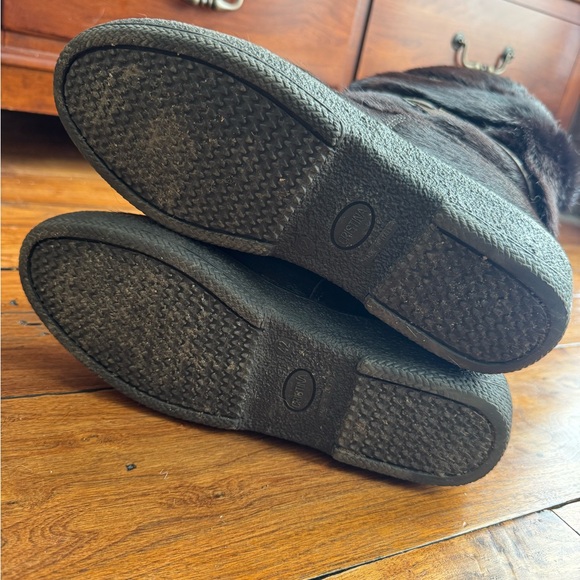 Oscar Women's Black Winter Boots - Picture 4 of 5